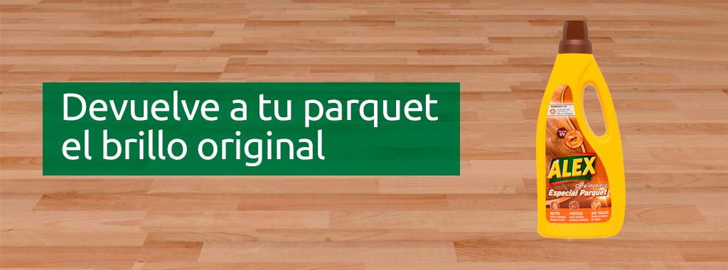 Dar brillo Los suelos de madera son delicados y con el paso del tiempo pierden su brillo natural.
