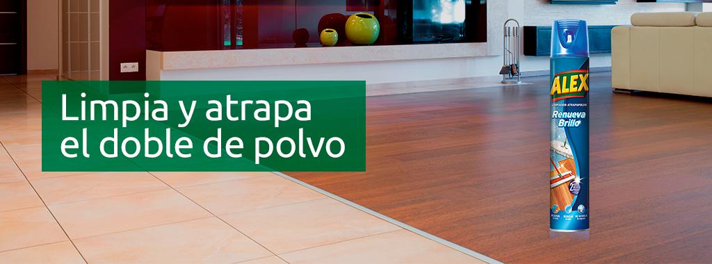 Renueva el brillo de tus suelos Limpia de forma rápida y eficaz y renueva el brillo de tus suelos.