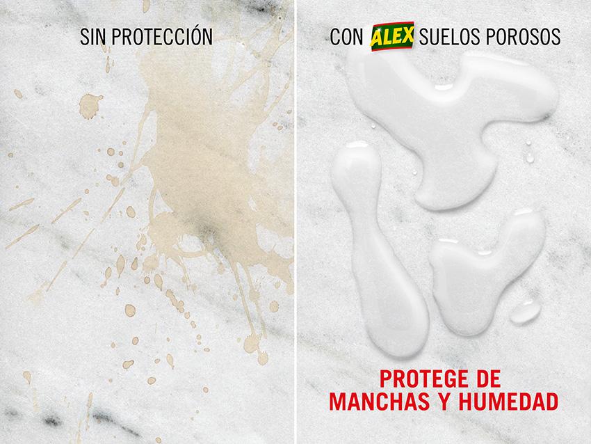 suelos porosos ¿Te preguntas si deberías utilizar cera para suelos porosos? Alex te descubre cómo y cuándo utilizar cera para suelos porosos.