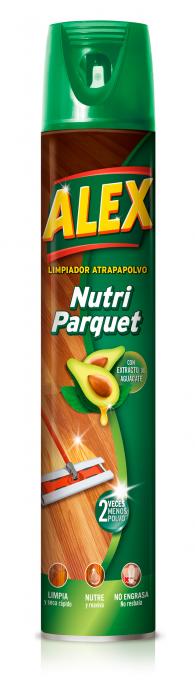 Limpia y atrapa el doble de suciedad y polvo que utilizando sólo una mopa seca.